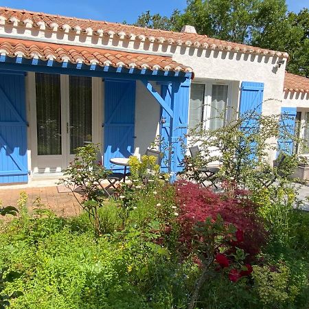 La Caillerie Bed and Breakfast Chauvé Εξωτερικό φωτογραφία