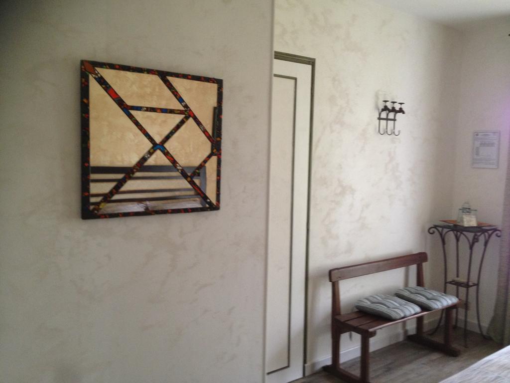La Caillerie Bed and Breakfast Chauvé Δωμάτιο φωτογραφία