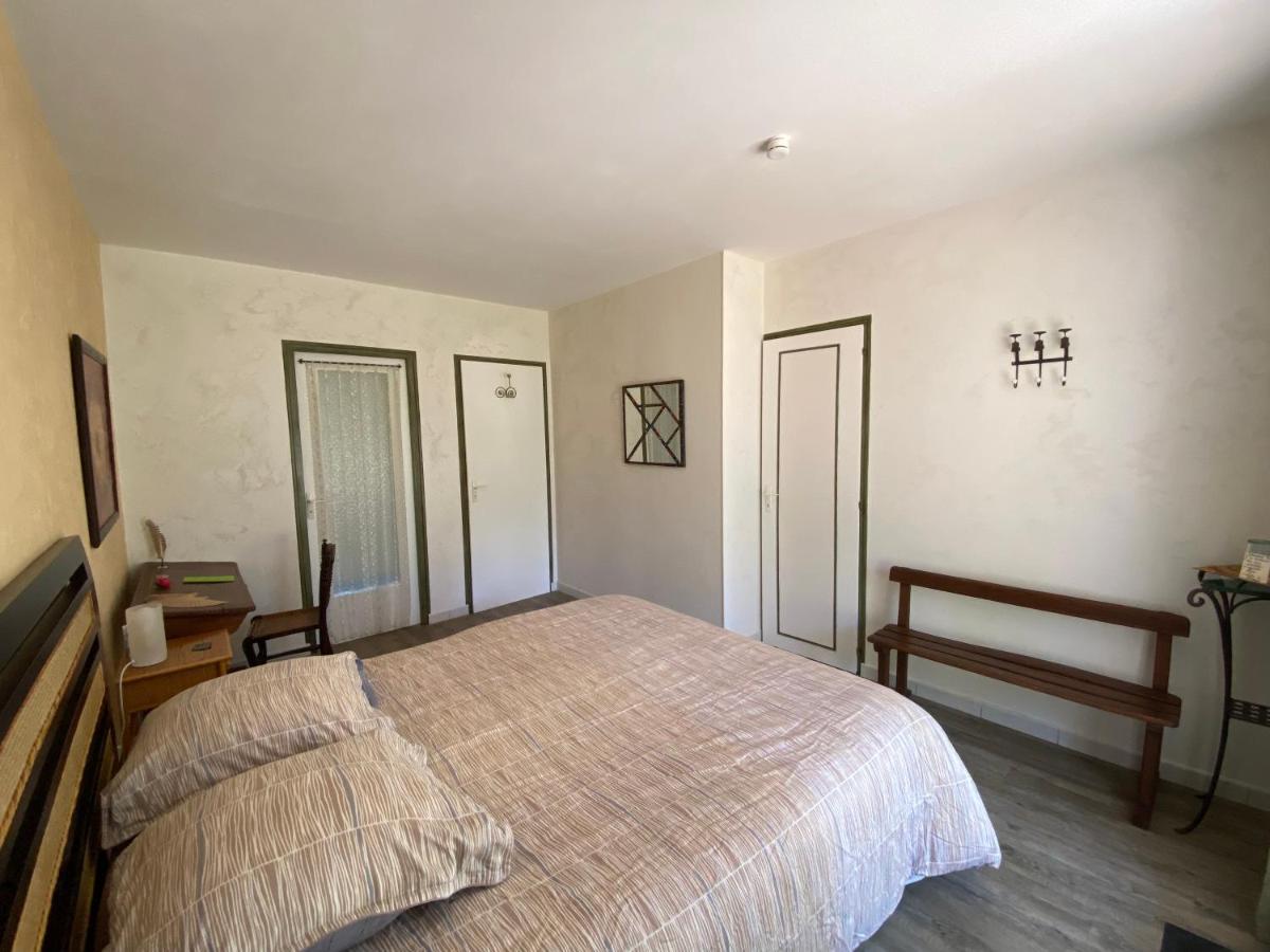 La Caillerie Bed and Breakfast Chauvé Εξωτερικό φωτογραφία