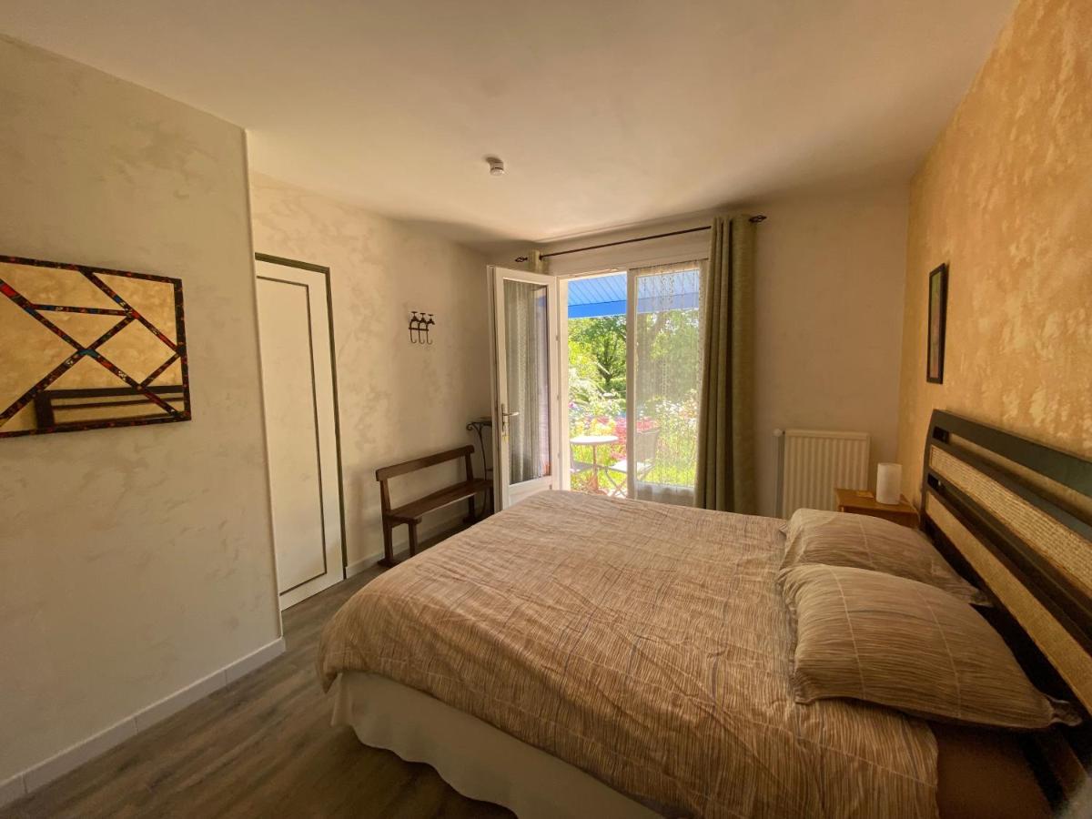 La Caillerie Bed and Breakfast Chauvé Εξωτερικό φωτογραφία