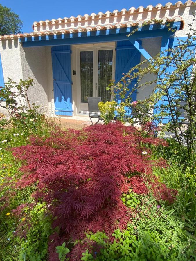 La Caillerie Bed and Breakfast Chauvé Εξωτερικό φωτογραφία