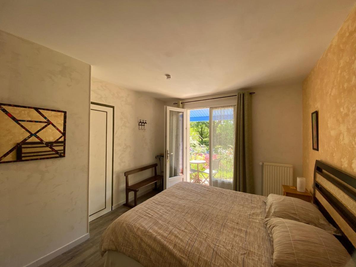 La Caillerie Bed and Breakfast Chauvé Εξωτερικό φωτογραφία