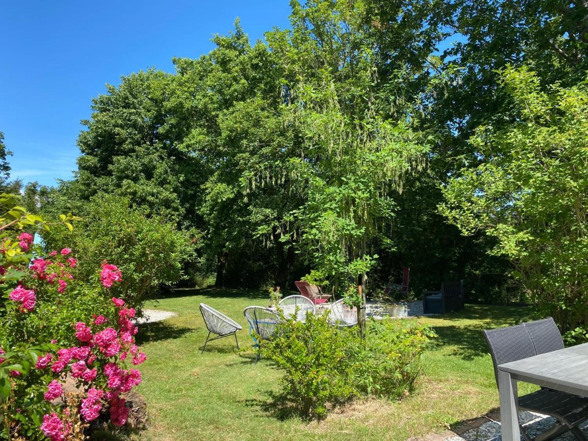 La Caillerie Bed and Breakfast Chauvé Εξωτερικό φωτογραφία