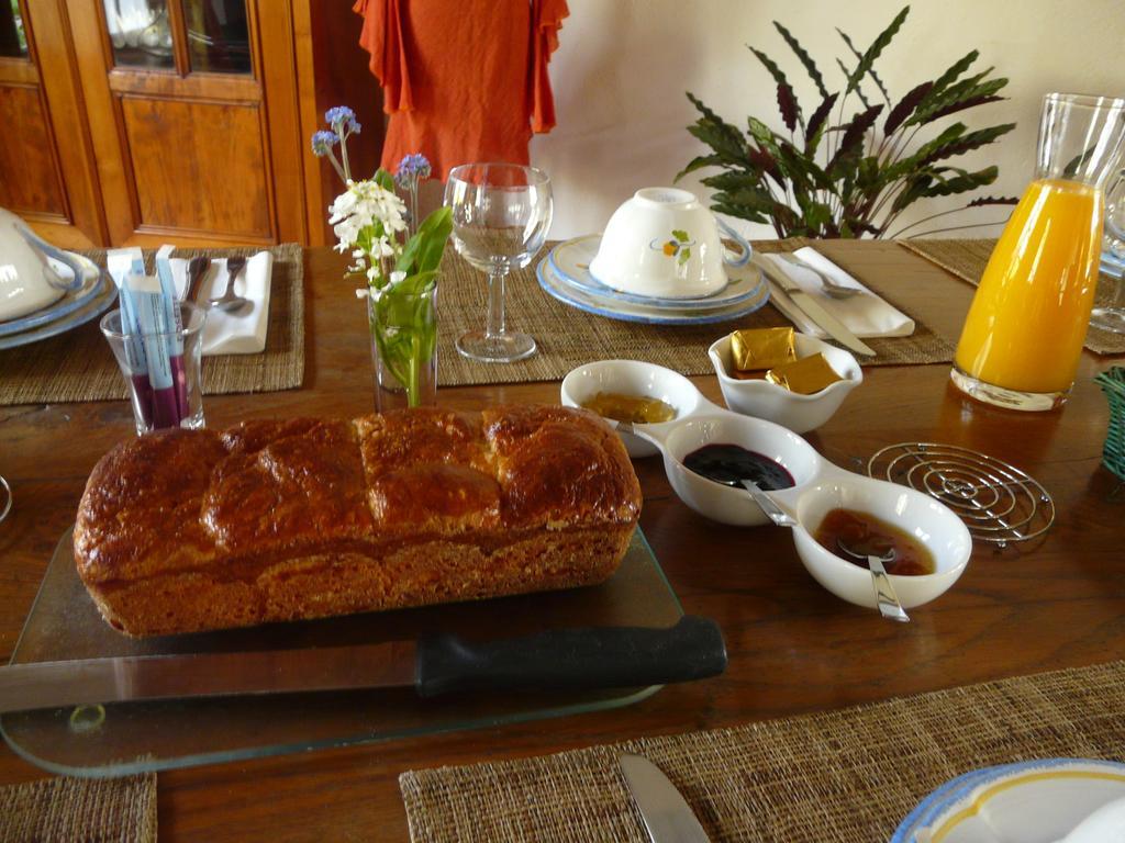 La Caillerie Bed and Breakfast Chauvé Εξωτερικό φωτογραφία