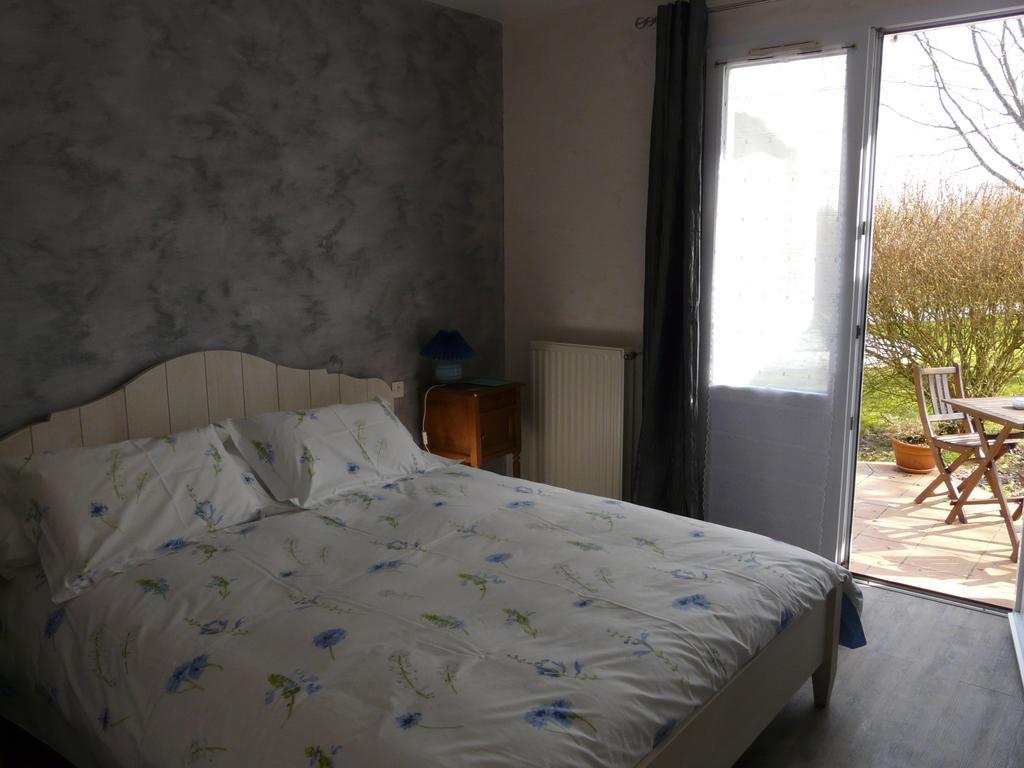 La Caillerie Bed and Breakfast Chauvé Δωμάτιο φωτογραφία