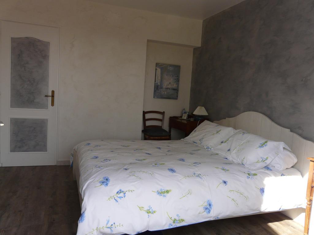 La Caillerie Bed and Breakfast Chauvé Δωμάτιο φωτογραφία