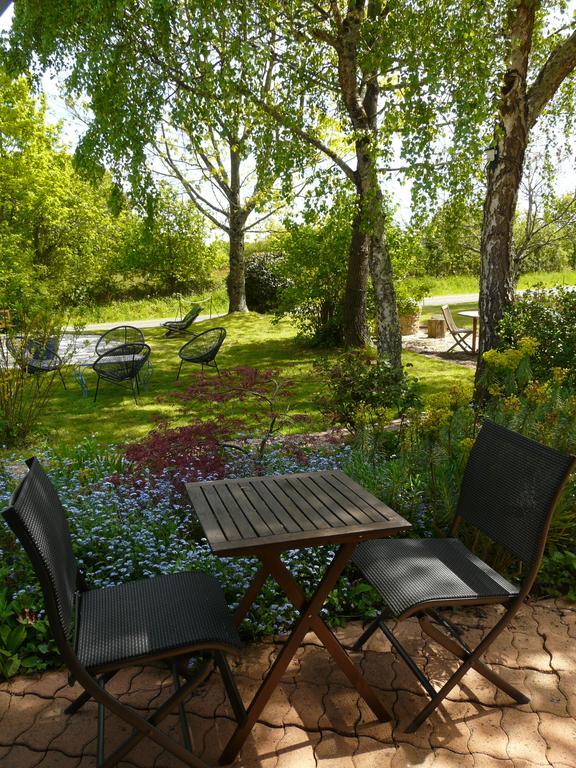 La Caillerie Bed and Breakfast Chauvé Εξωτερικό φωτογραφία