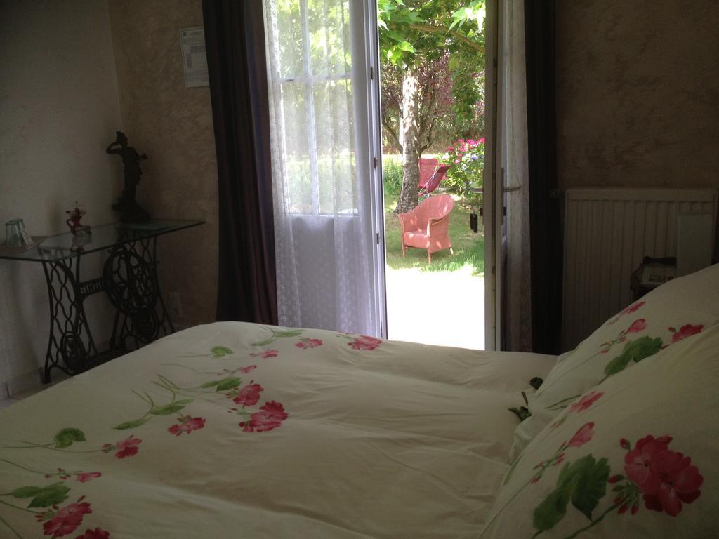 La Caillerie Bed and Breakfast Chauvé Εξωτερικό φωτογραφία
