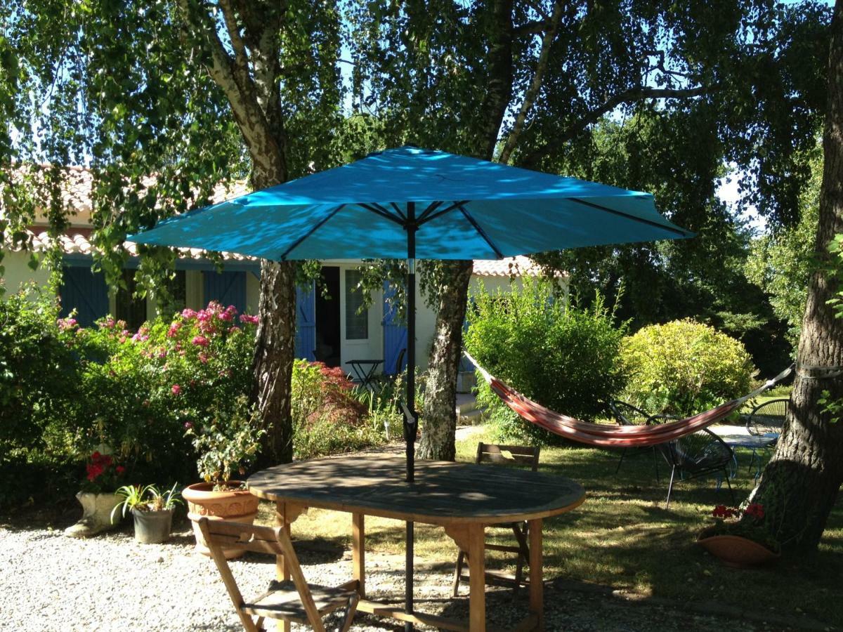 La Caillerie Bed and Breakfast Chauvé Εξωτερικό φωτογραφία
