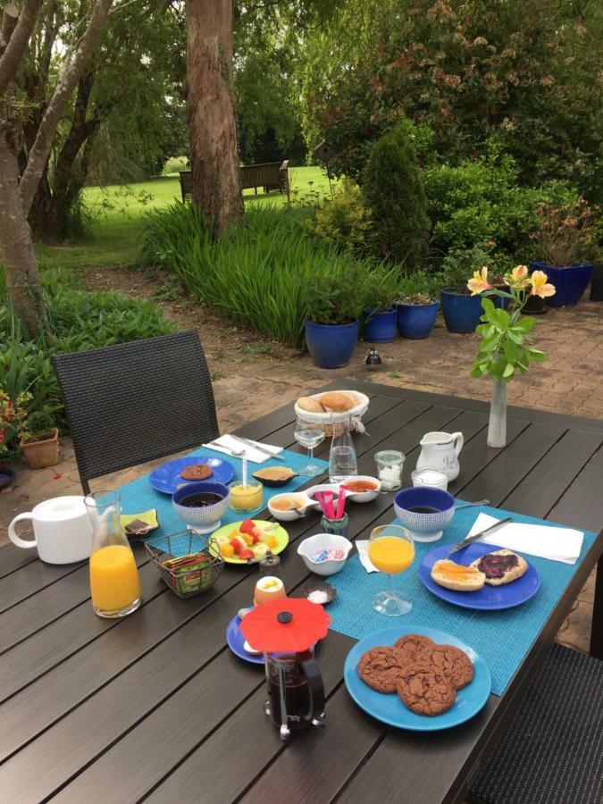 La Caillerie Bed and Breakfast Chauvé Εξωτερικό φωτογραφία