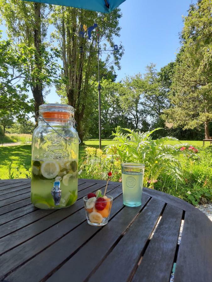 La Caillerie Bed and Breakfast Chauvé Εξωτερικό φωτογραφία