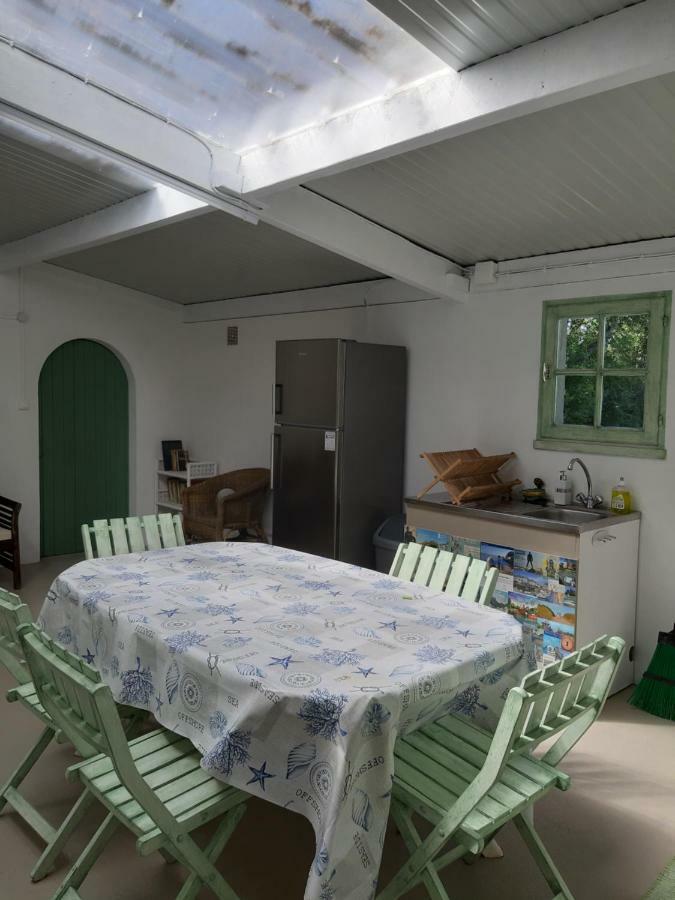 La Caillerie Bed and Breakfast Chauvé Εξωτερικό φωτογραφία