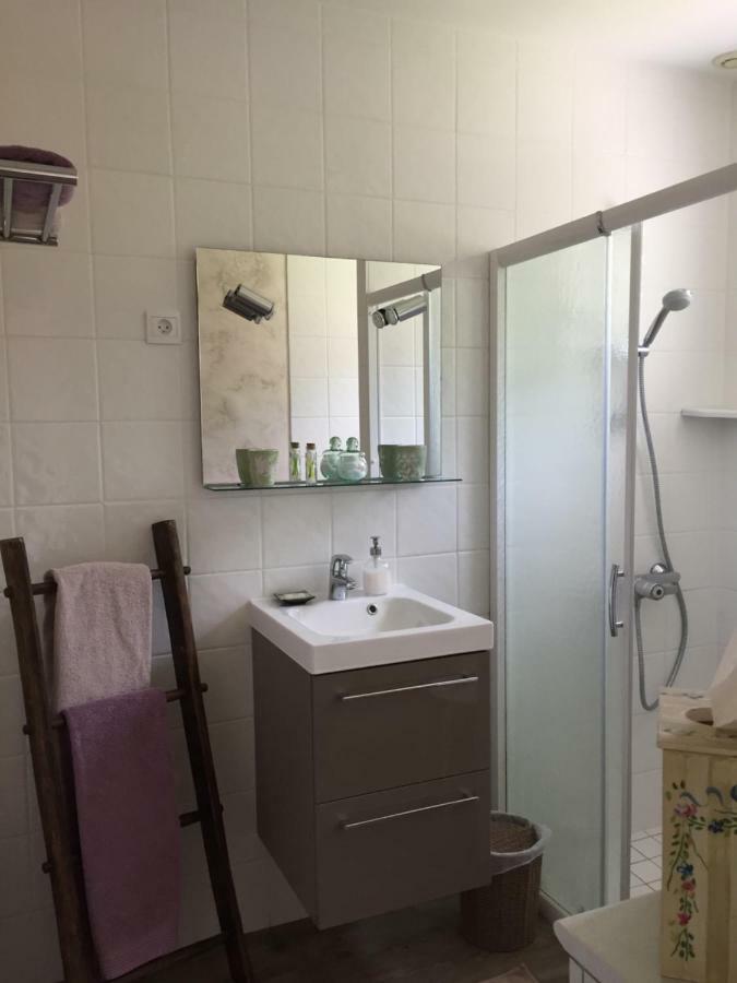 La Caillerie Bed and Breakfast Chauvé Εξωτερικό φωτογραφία