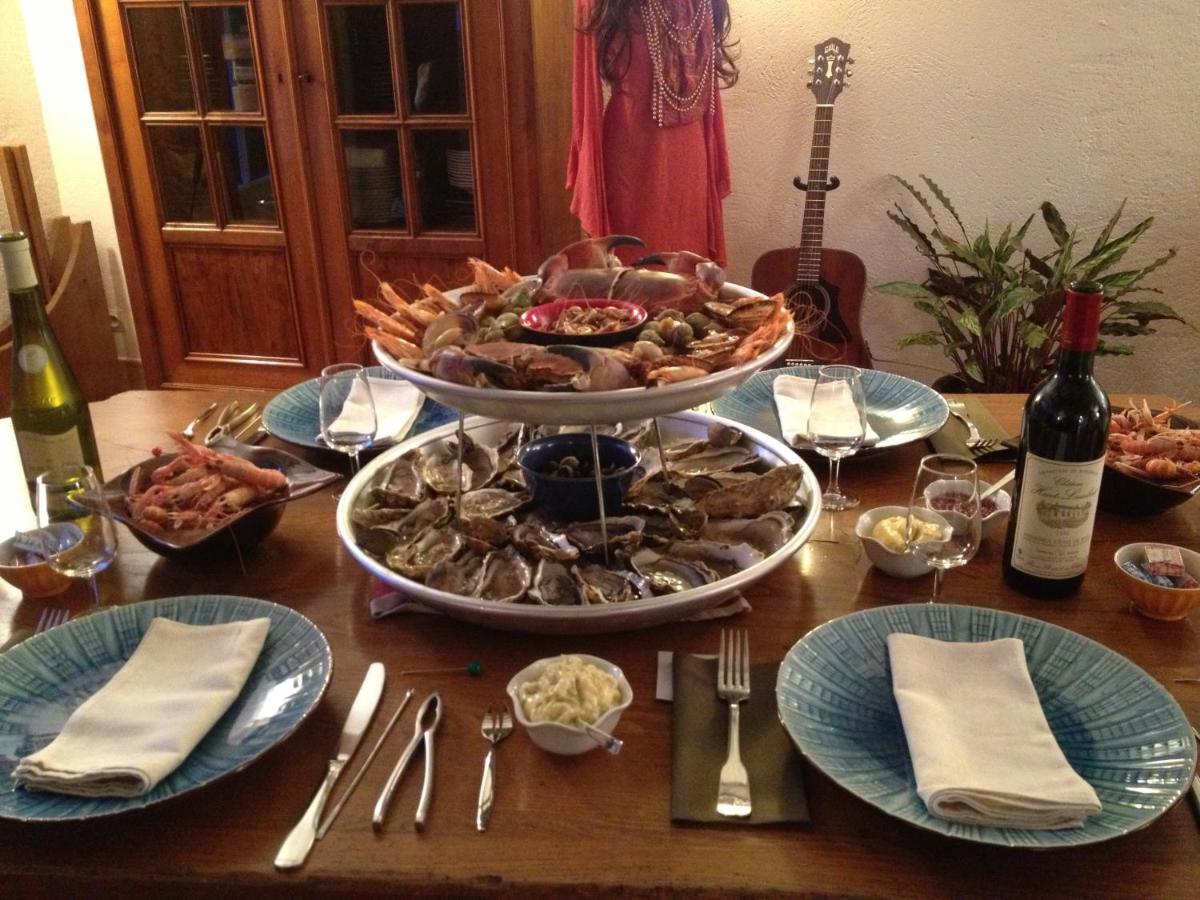 La Caillerie Bed and Breakfast Chauvé Εξωτερικό φωτογραφία