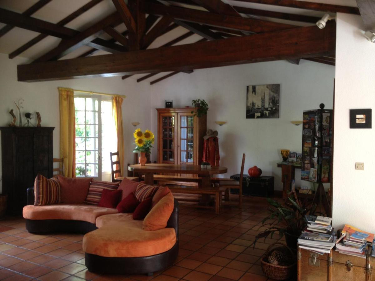 La Caillerie Bed and Breakfast Chauvé Εξωτερικό φωτογραφία