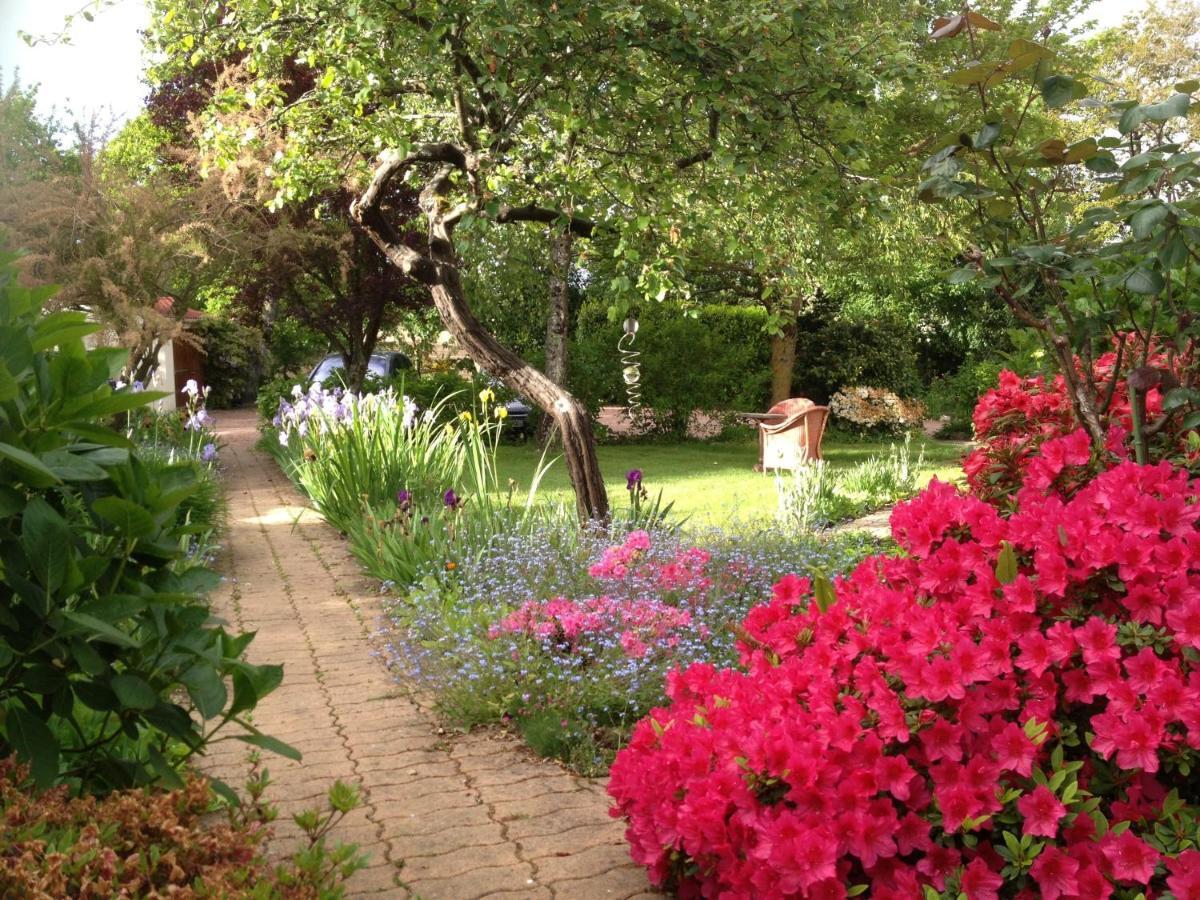La Caillerie Bed and Breakfast Chauvé Εξωτερικό φωτογραφία