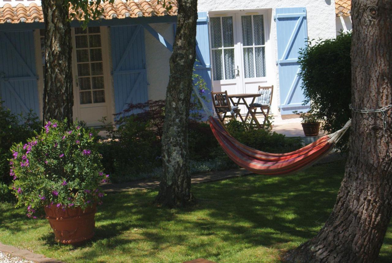 La Caillerie Bed and Breakfast Chauvé Εξωτερικό φωτογραφία