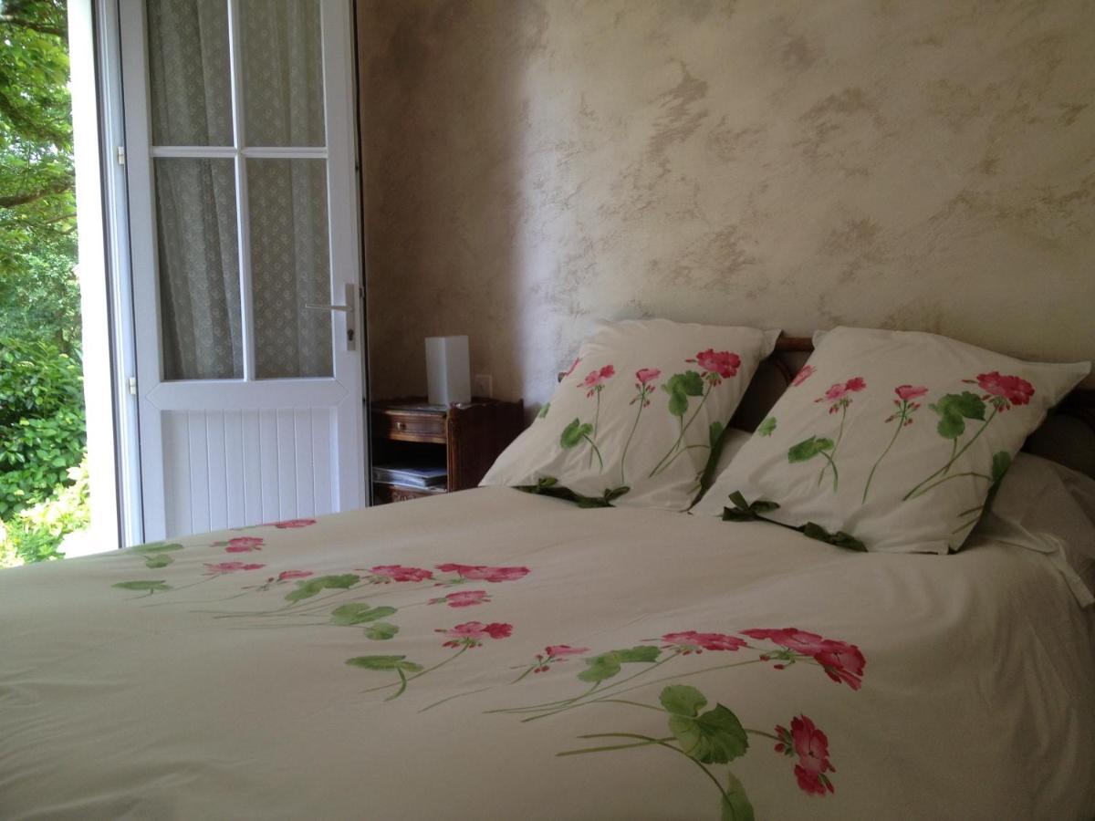 La Caillerie Bed and Breakfast Chauvé Δωμάτιο φωτογραφία